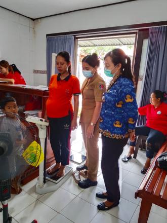 POSYANDU BANJAR DINAS KAJANAN 2025